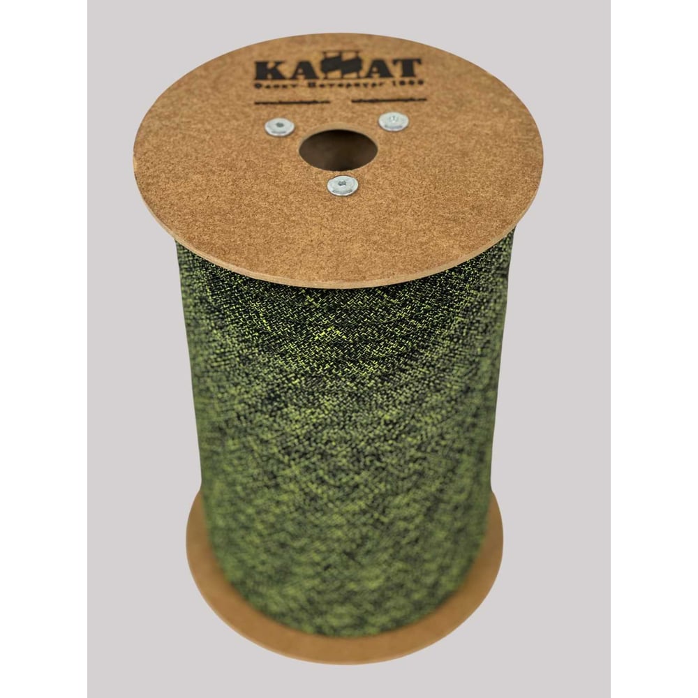 Изображение товара Веревка страховочно-спасательная КАЗБЕК ø10мм 200м прочная и устойчивость к ультрафиолету