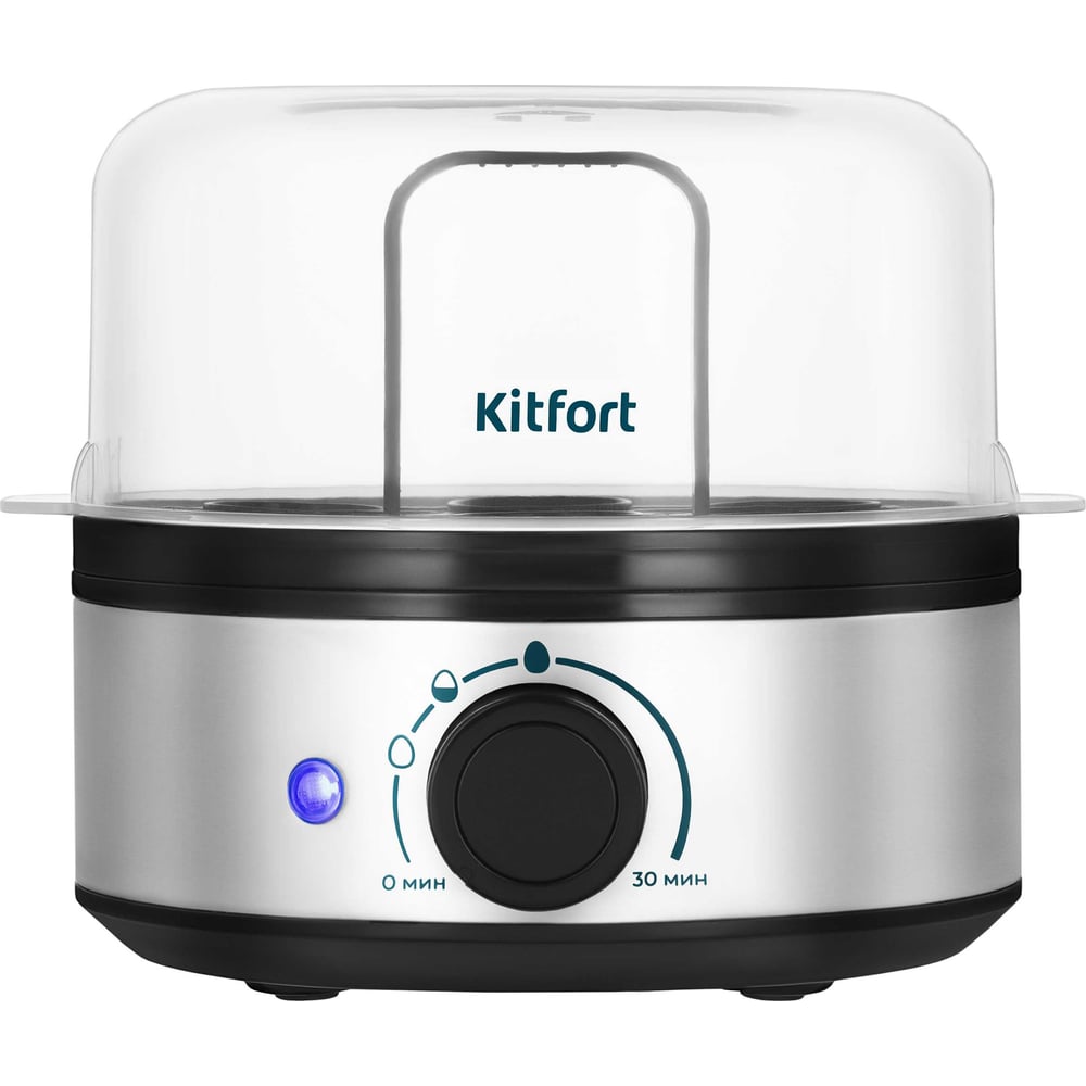 Изображение товара Яйцеварка KITFORT КТ-9802 для приготовления яиц