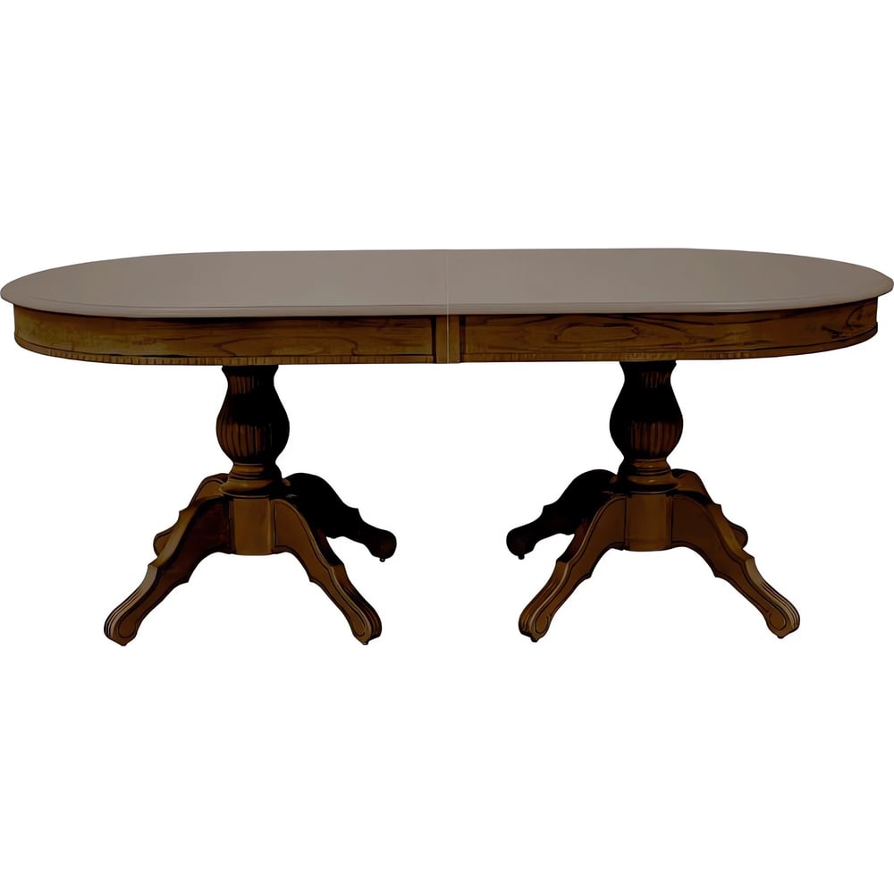 Изображение товара Стол AURORA Рафаэль Орех тёмный 101950