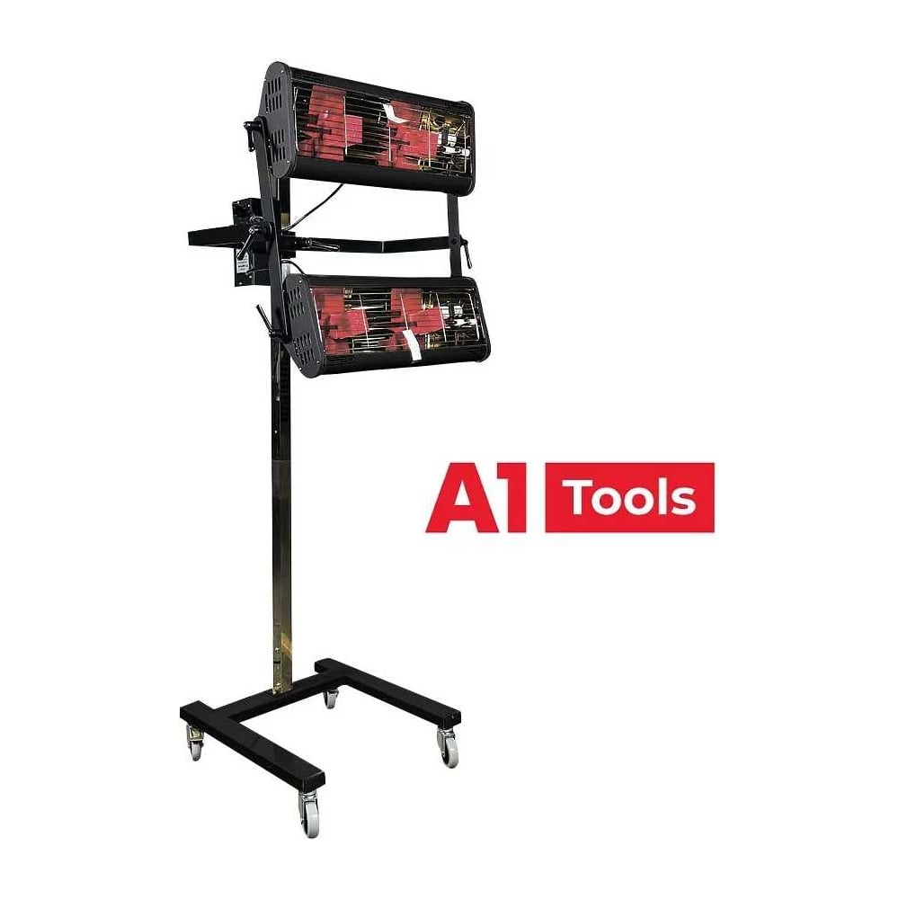 Изображение товара Профессиональная инфракрасная сушка A1 IF 2 мощностью 2100 Вт для салонов