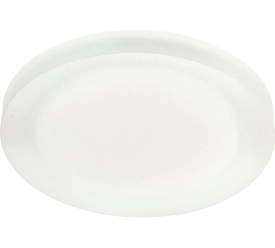 Изображение товара Светильник встраиваемый FERON DL511 потолочный, GX53, белый, 51946