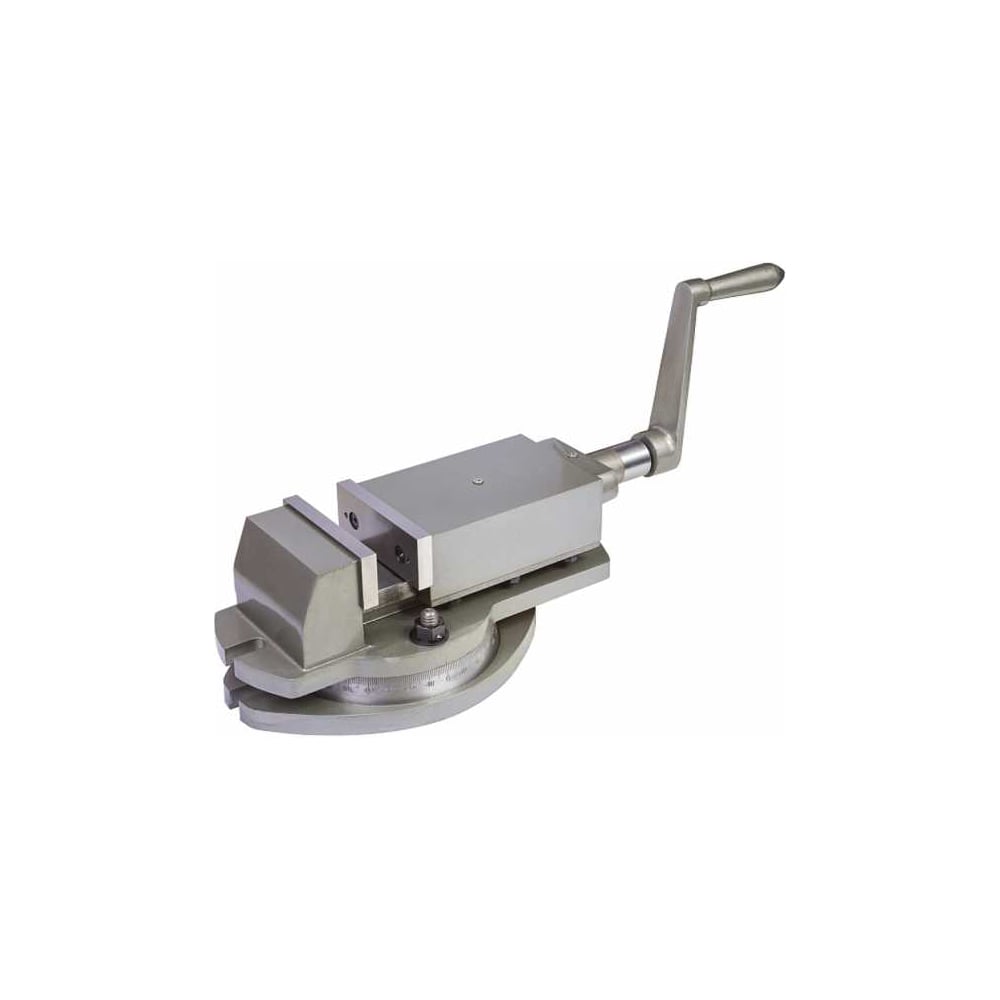 Изображение товара Тиски станочные прецизионные фрезерные 100x100 мм JW 11709EU