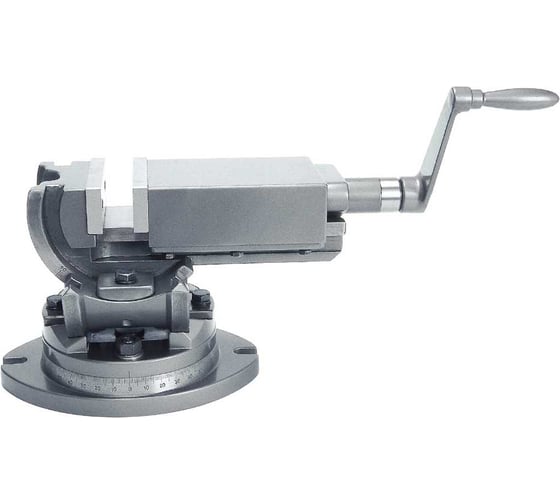 Изображение товара Тиски станочные, прецизионные, фрезерные JETLIFT 150x150 мм JW 11710EU