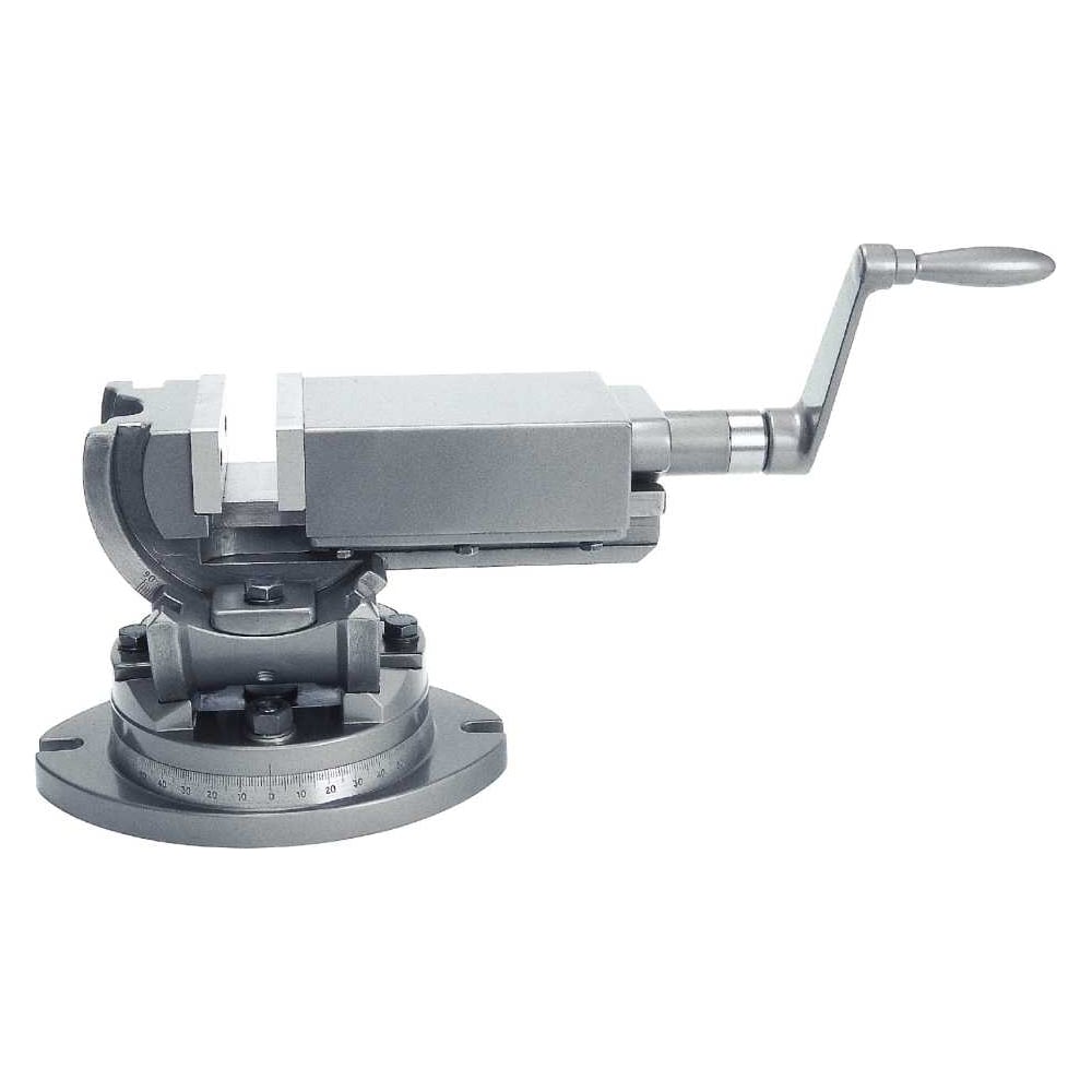 Изображение товара Прецизионные фрезерные тиски JETLIFT 50x50 мм JW 11708EU