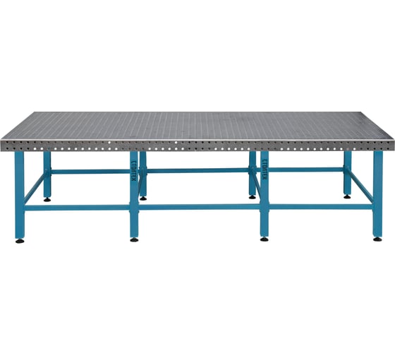 Изображение товара Сварочный стол СТАРК-ПРОФИ СТОЛТЕК 2950х1450х100 (8мм) 09Г2С 4687206149281