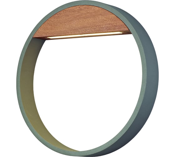 Изображение товара Настенный уличный светильник MANTRA CYCLE 6850