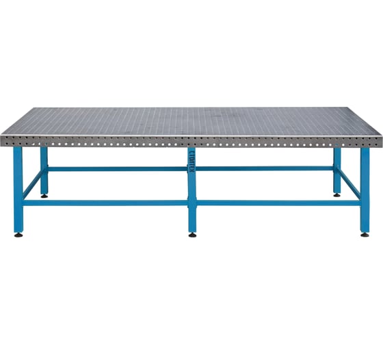 Изображение товара Сварочный стол СТАРК-ПРОФИ СТОЛТЕК 2500х1250х100 (12мм) 09Г2С 4687206150317