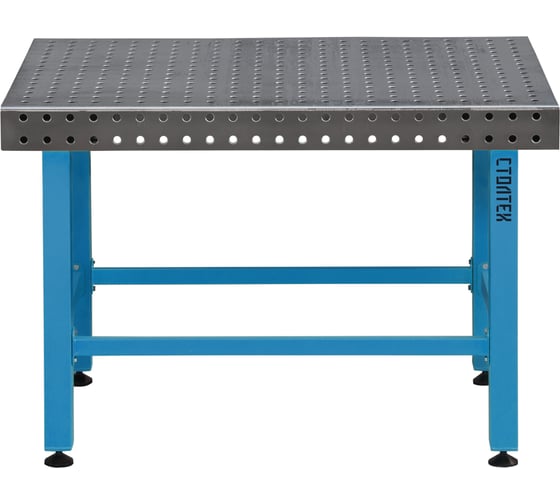 Изображение товара Сварочный стол СТАРК-ПРОФИ СТОЛТЕК 1450х950х100 (10мм) 09Г2С 4687206149236