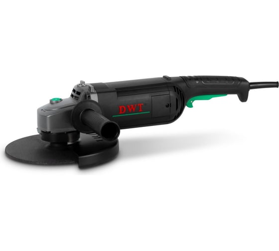 Изображение товара Угловая шлифовальная машина DWT WSP20-230 TSQ