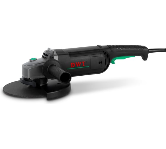 Изображение товара Угловая шлифовальная машина DWT WSP22-230 TSQ