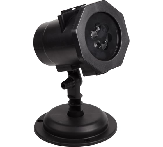 Изображение товара LED проектор Neon-Night 12 сменных слайдов, цвет RGBW, 12В 601-262