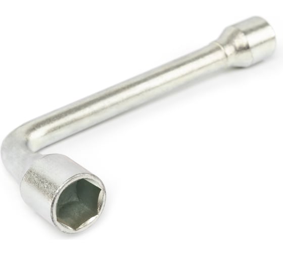 Изображение товара Ключ торцевой внутренний SITOMO BELARUS 6-гр, 27x30 изогнутый, оцинкованный 1141595