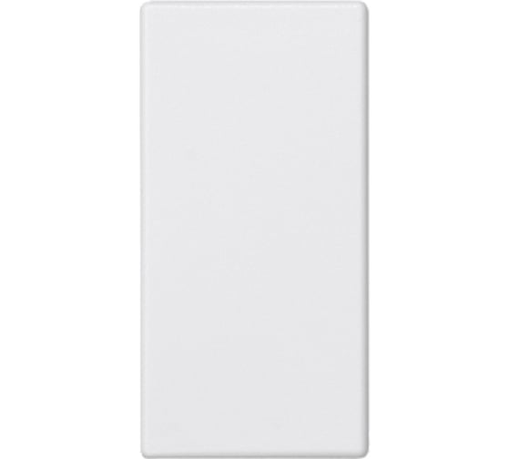 Изображение товара Заглушка SPL 22,5x45 (белый), 100 шт. 500119