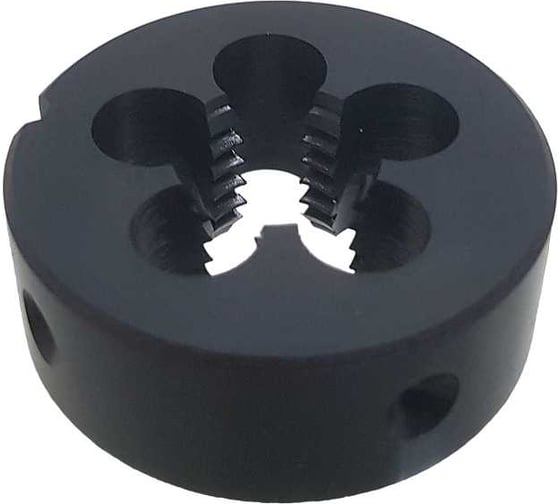 Изображение товара Плашка круглая Partner метрическая М14x2,0, , ISO2568, размер D38хH14мм, HSSE (Серия 480) 480140