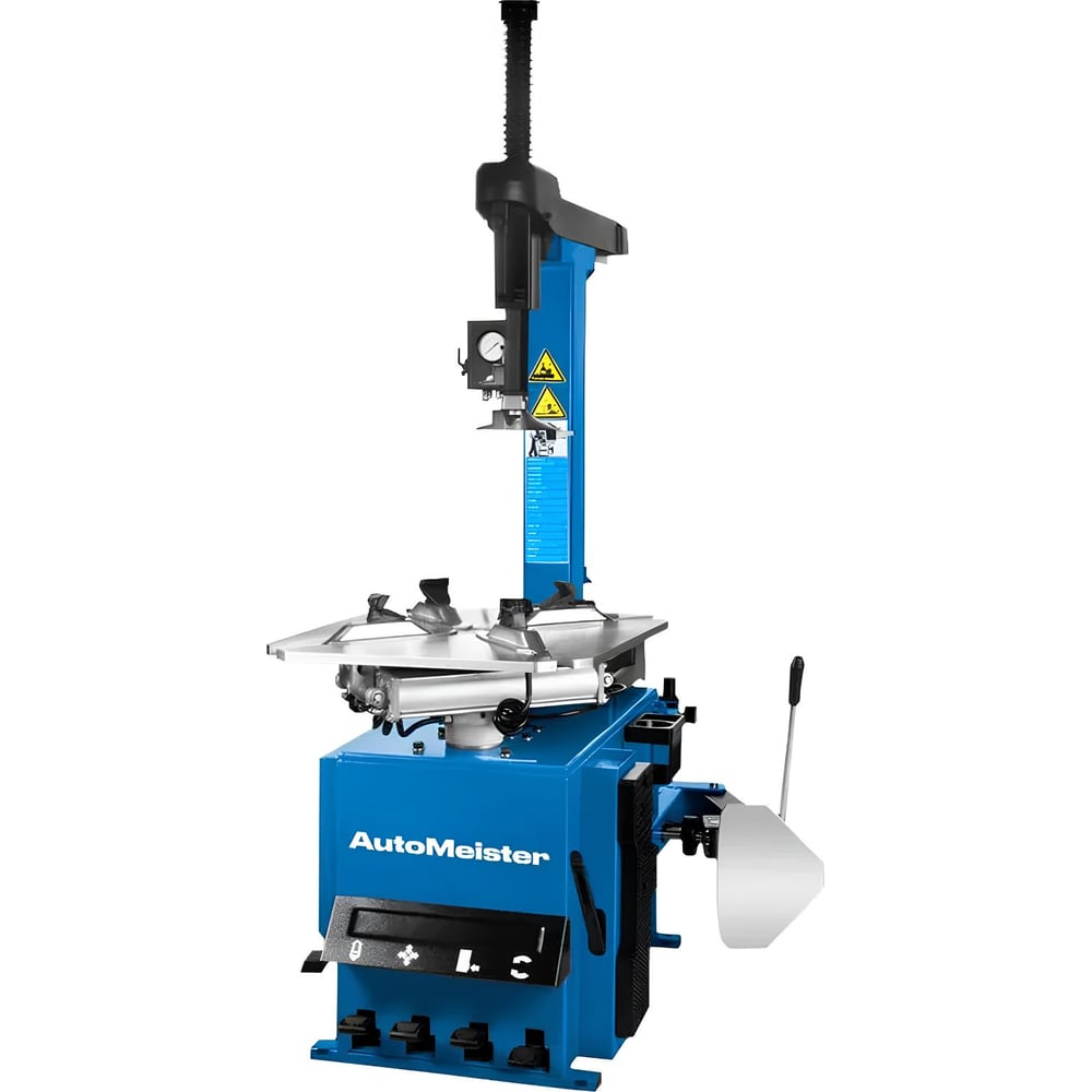 Изображение товара Шиномонтажный стенд AutoMeister автомат 12-24 дюймов 380 В для профессионалов