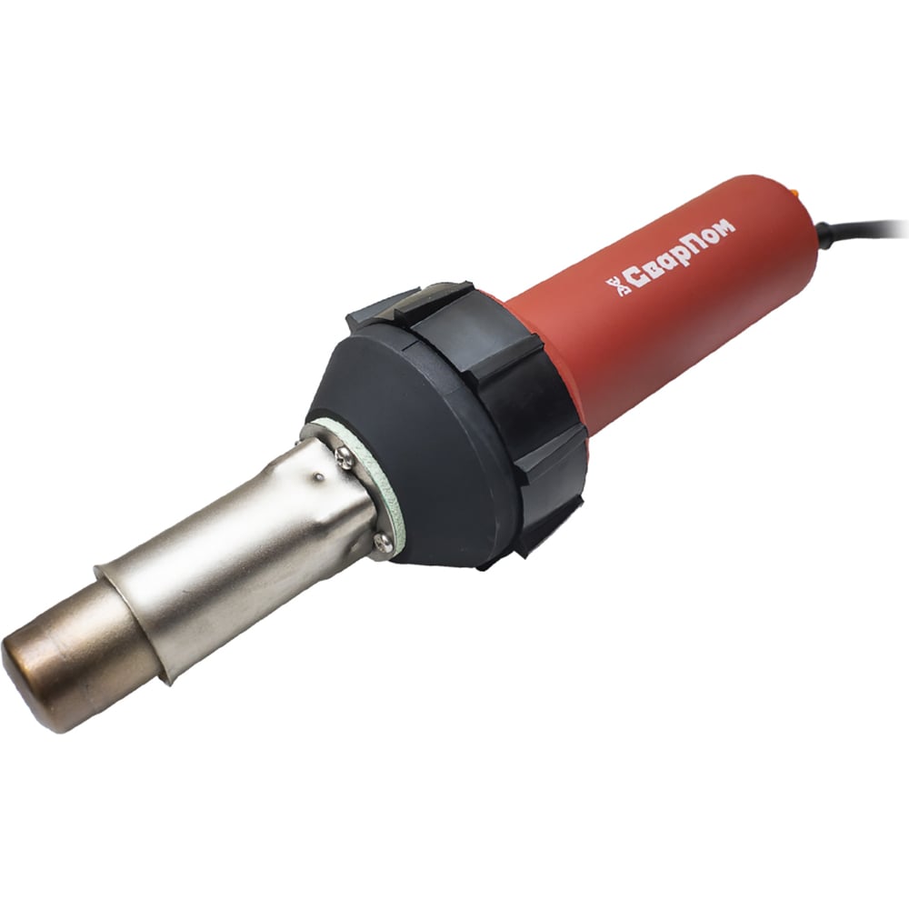 Изображение товара Ручной аппарат горячего воздуха СварПом СП11 3.11100 профессиональный