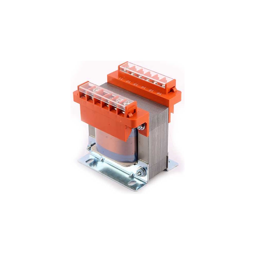 Изображение товара Трансформатор ВТМ ОСМ1-0,1 380-220/220-110-42-36-24-12-6 0,1 кВт промышленное устройство