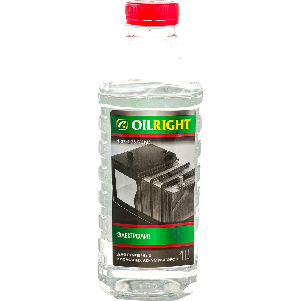 Электролит OILRIGHT корректирующий электролит oilright