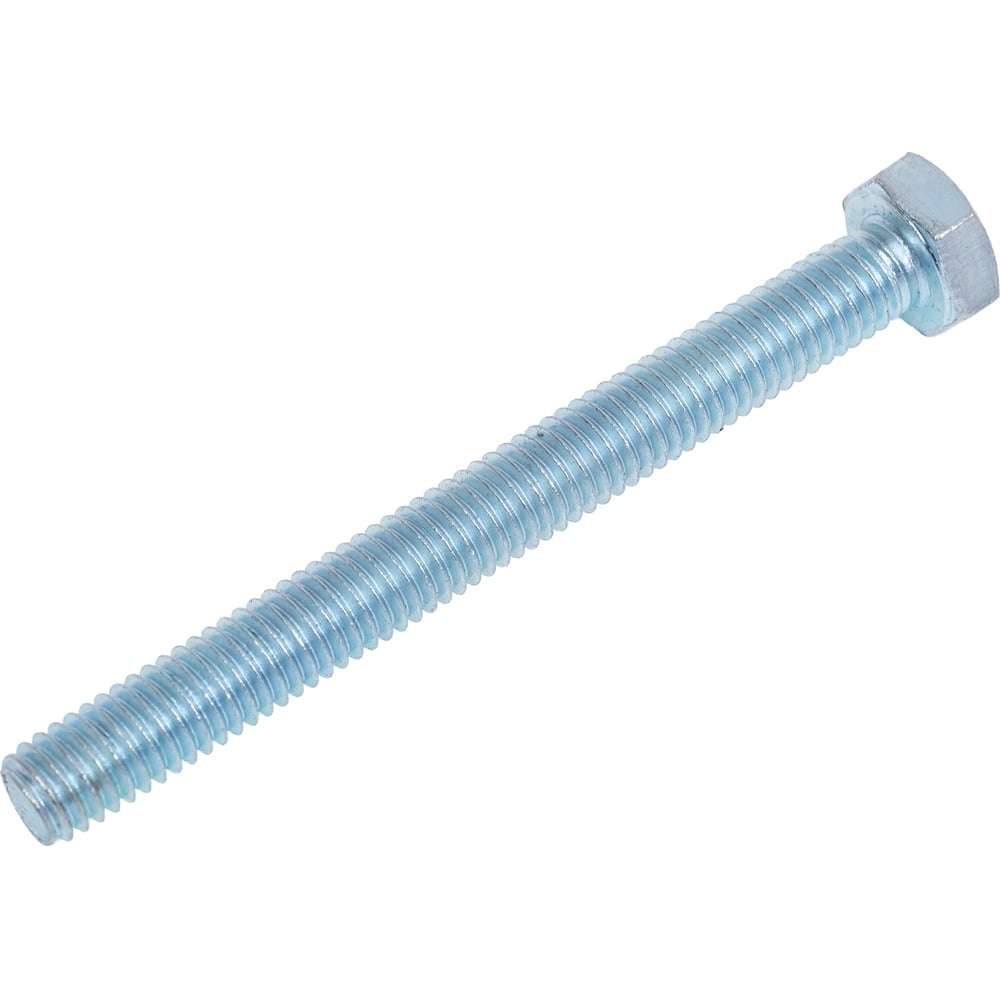 Изображение товара Болт с шестигранной головкой ВИРТУОЗ 6 х 60 мм КП8.8 DIN933 60 шт