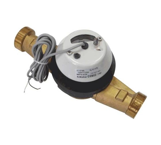 Изображение товара Счетчик Тепловодомер г/в имп ВСТН Ду32 150С L=260 10л/имп б/к 030-0681