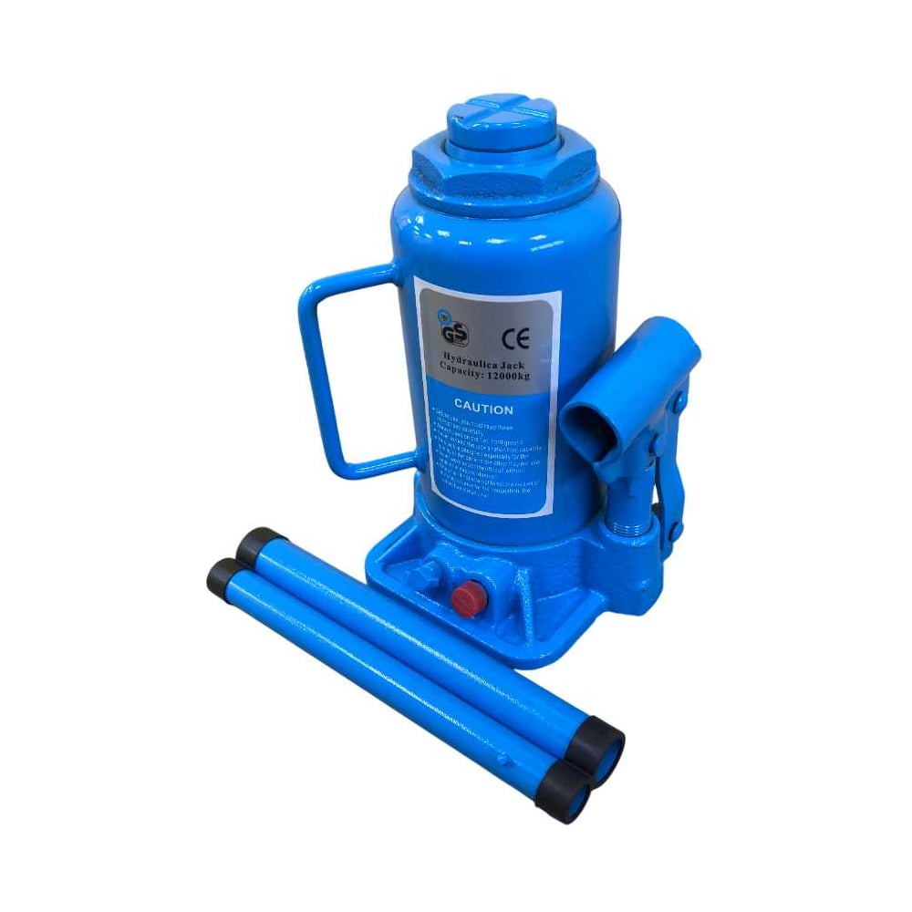 Изображение товара Бутылочный домкрат Great Wolf 12 тонн GW-H12