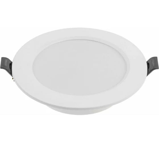 Изображение товара Светильник светодиодный встраиваемый LEIDEN ELECTRIC круг, 6 Вт, 4000К, IP44 RS-R 807001