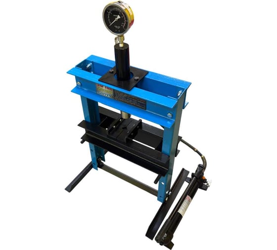 Изображение товара Пресс гидравлический настольный Great Wolf 10 т GW-0910