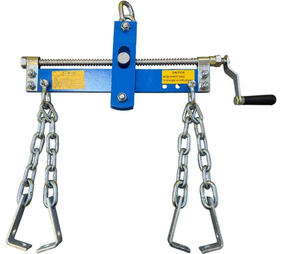 Изображение товара Траверса для гидравлического крана Great Wolf г/п 680кг GW-03068