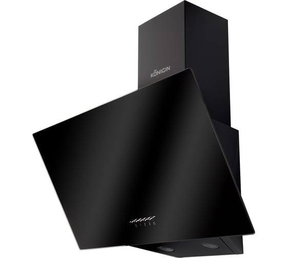 Изображение товара Кухонная вытяжка Konigin Colibri Black 50 103001