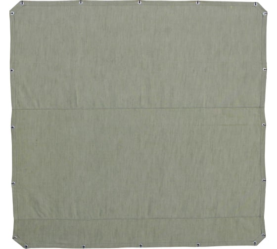 Изображение товара Штора защитная МИТЕК 1.74х1.74, брезент 450 23-00007188