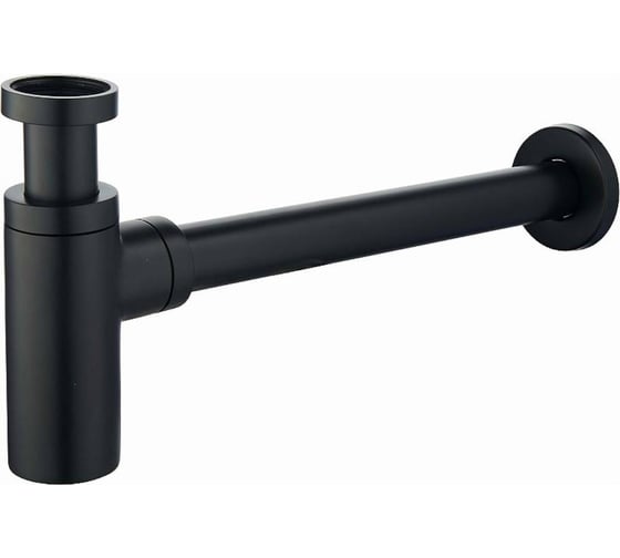Изображение товара Сифон для раковины Maretti черный AC1869560
