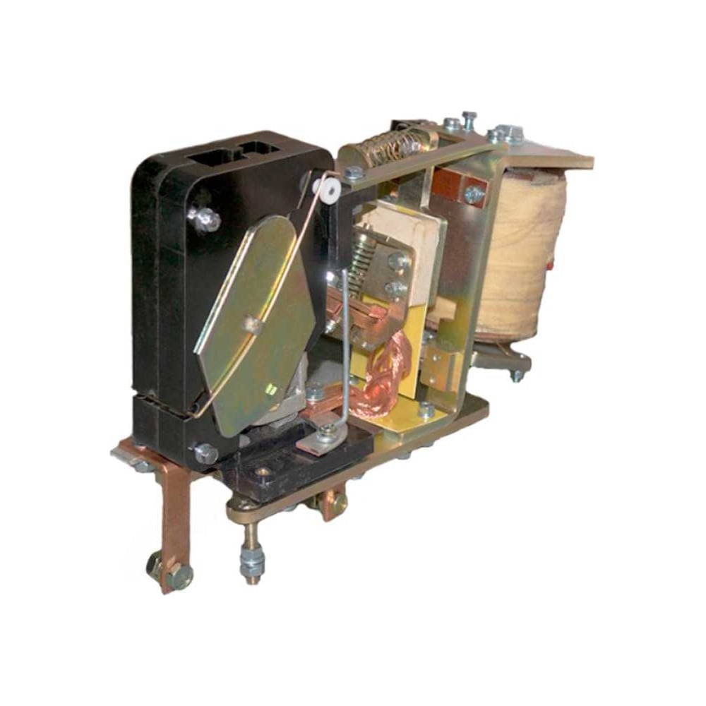 Изображение товара Контактор силовой КПВ 605 УХЛ3 630А 440В монтаж на плату