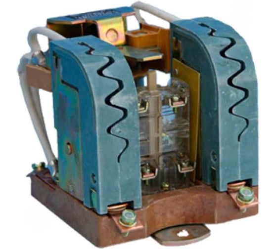 Изображение товара Контактор ООО ЗАВОД "ЭЛЕКТРОКОНТАКТОР" КПД 121 63А, 110В 2000001259733