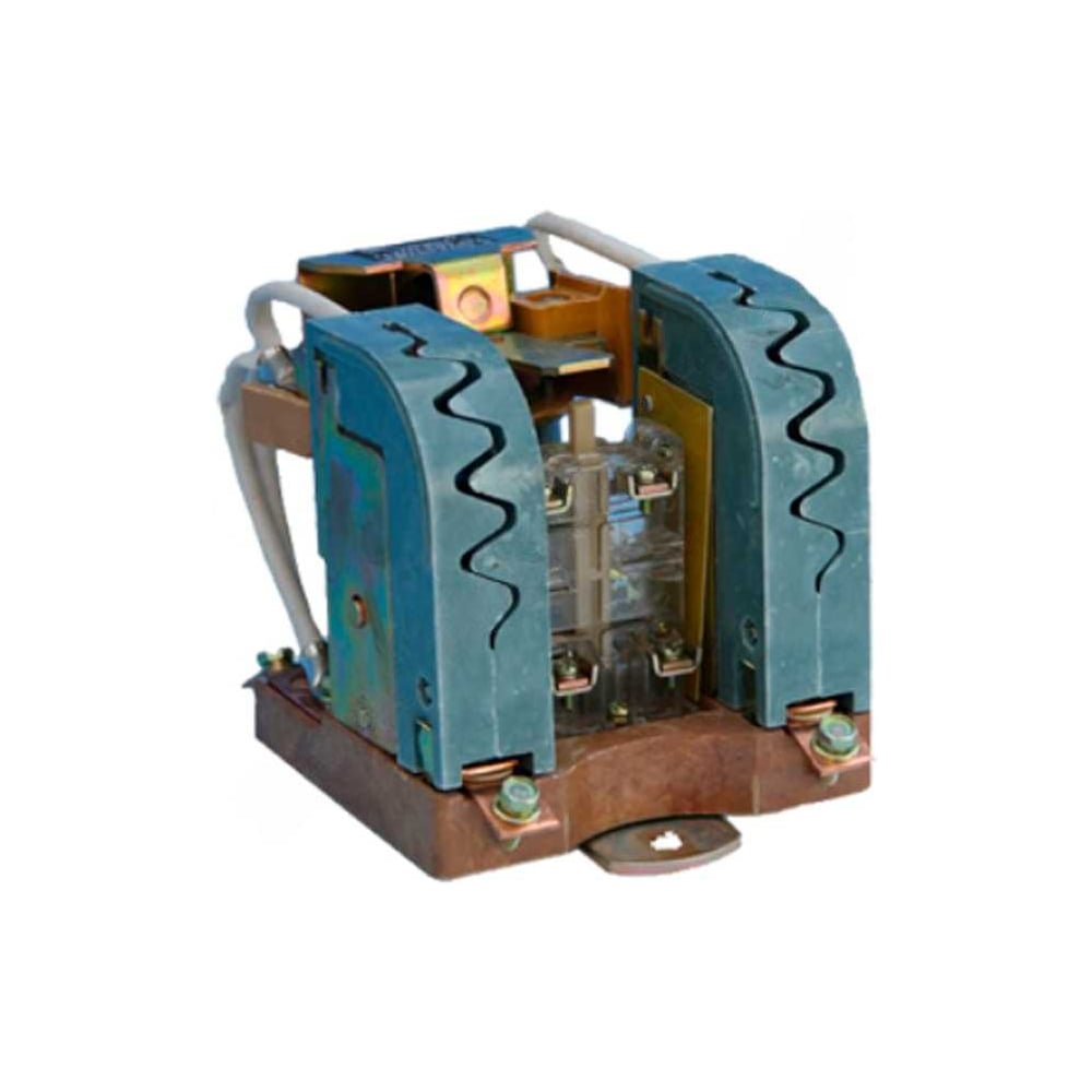 Изображение товара Контактор ООО ЗАВОД "ЭЛЕКТРОКОНТАКТОР" КПД 121 80А, 220В, ТУ 3426-008-91328404-2011 2000001264409