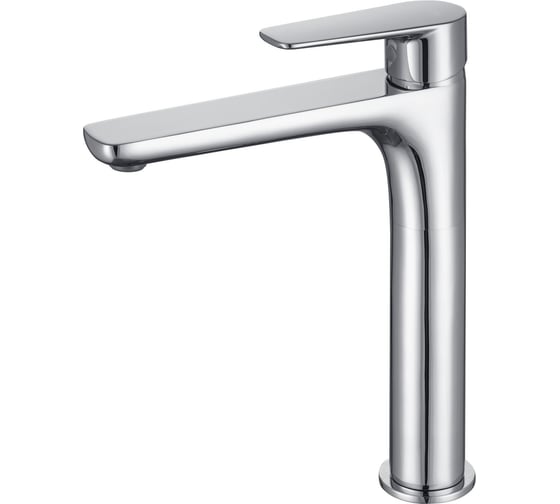 Изображение товара Cмеситель для умывальника ALLEN BRAU ECLIPSE 2.0 высокий, хром 5.E1A02-00 00330551