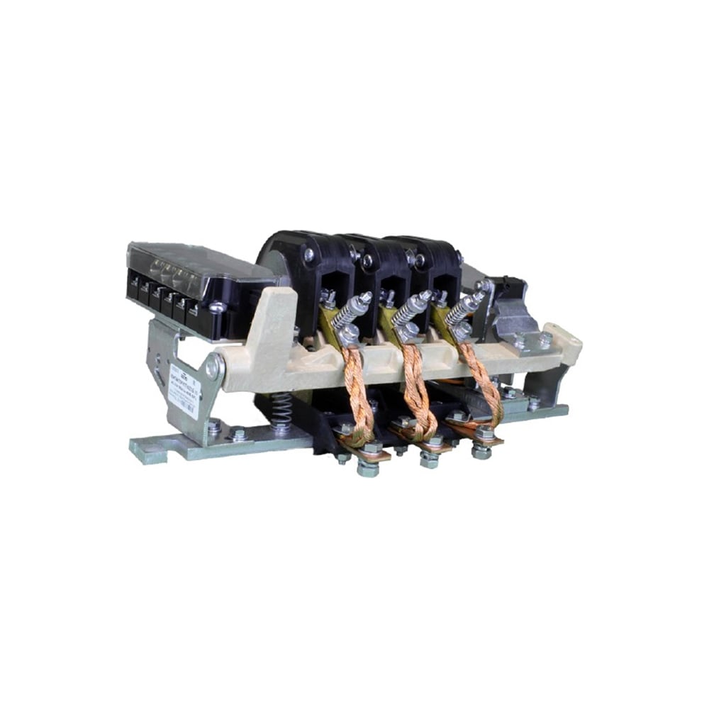 Изображение товара Контактор ООО ЗАВОД ЭЛЕКТРОКОНТАКТОР КТ-6013 Б 100А 220В силовой электромеханический