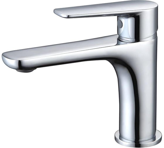 Изображение товара Cмеситель для умывальника ALLEN BRAU ECLIPSE 2.0 хром 5.E1A01-00 00330549