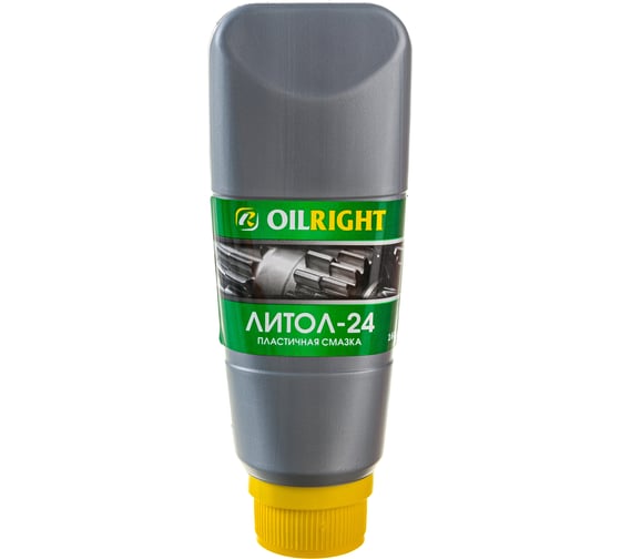 Изображение товара Пластичная смазка OILRIGHT Литол-24 160 г, в тубе 6090