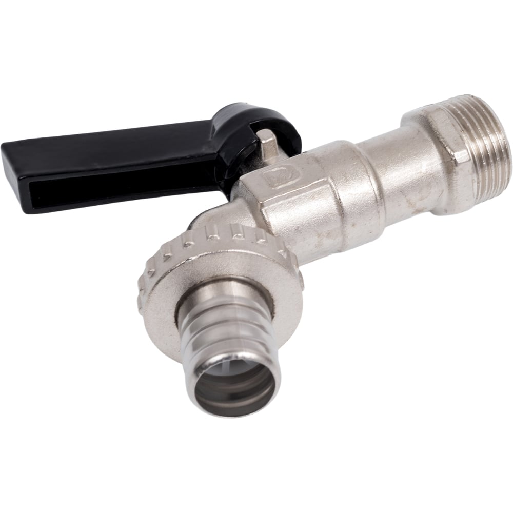 Изображение товара Кран шаровой Damento с носиком 3/4 дюйма модель 003626