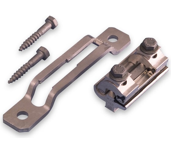 Изображение товара Комплект заземляющего зажима ЭНЕРВИК /ENSTO SE15R (1 шт.) SE15R-1