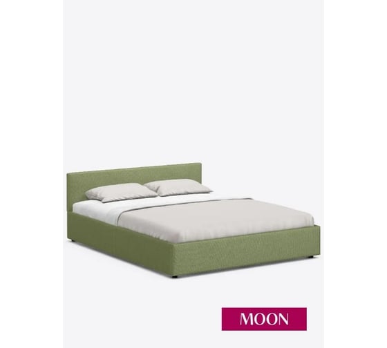 Изображение товара Кровать MOON FAMILY 1250 без подъемного механизма К004340