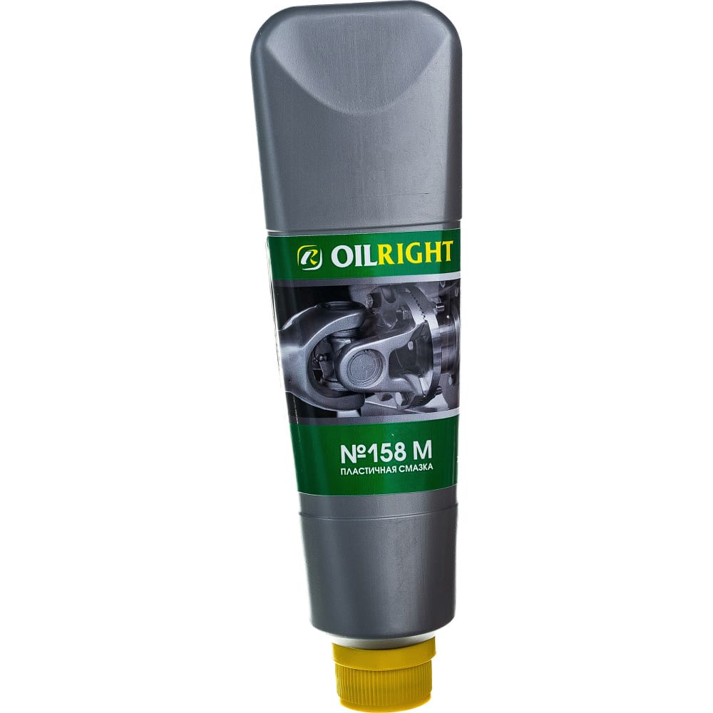 Пластичная смазка OILRIGHT смазка oilright литол 24 400 г тубус
