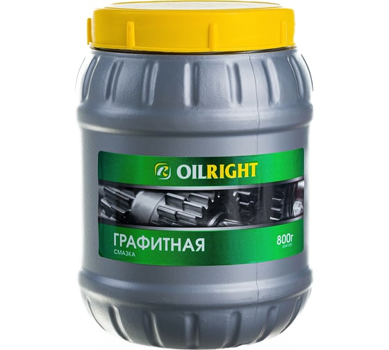 Изображение товара Графитная смазка OILRIGHT 800 г 6041