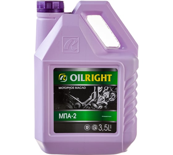 Изображение товара Промывочная жидкость OILRIGHT МПА-2-0 3.5 л 2603