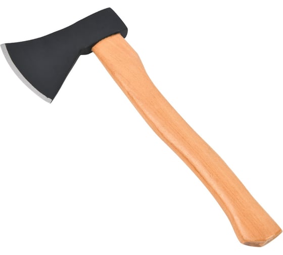 Изображение товара Топор с деревянной рукояткой DELI 800 гр DL5712 177495