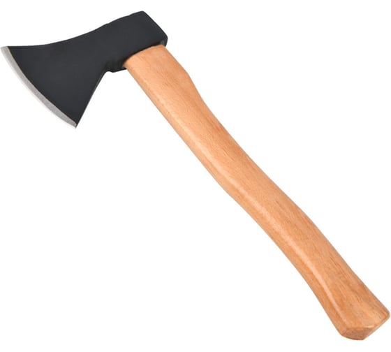 Изображение товара Топор с деревянной рукояткой DELI 600гр DL5711 177494