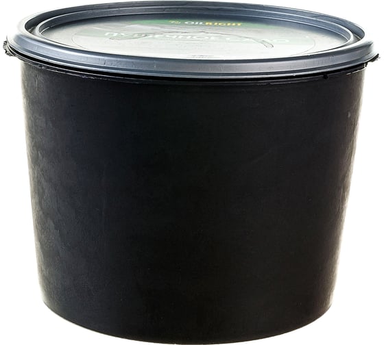 Изображение товара Пушечное сало OILRIGHT 2 кг, ведро 6106