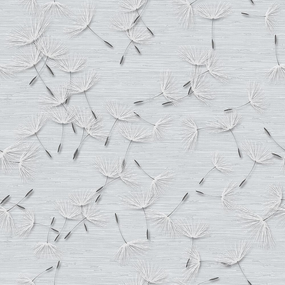 Изображение товара Обои FOX Пати 12370 серый рельефные на бумаге 10м