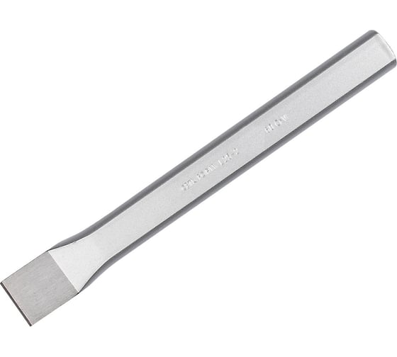 Изображение товара Зубило плоское Ceta Form с плоской ручкой 150x18мм, L25-150-2