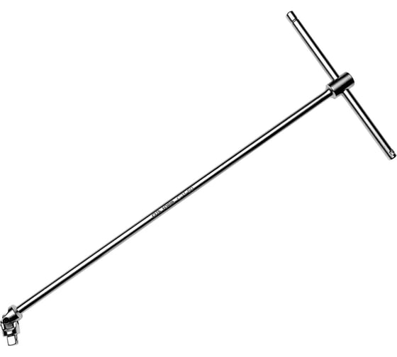 Изображение товара Вороток карданный Ceta Form т-образная ручка 1/2, C21-60